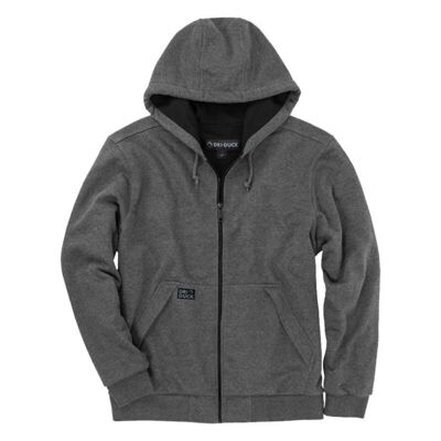 Men's Mission Full-Zip Hooded Jacket Thumbnail