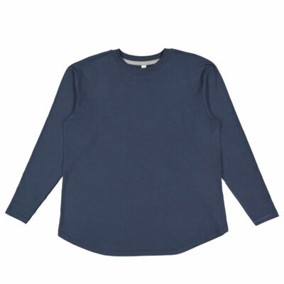 Women's Fine Jersey Long Sleeve Tee Thumbnail
