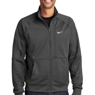 Full Zip Chest Swoosh Jacket Thumbnail