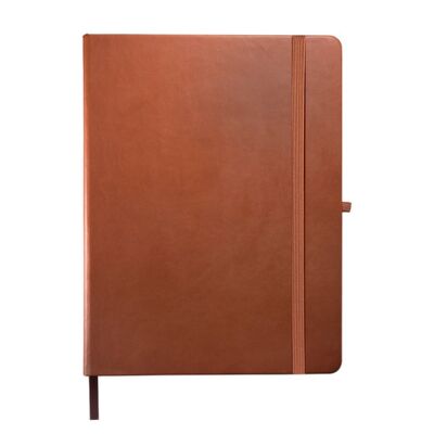 Tuscany™ Large Hardcover Journal Notebook 7.5" X 9.875" Thumbnail