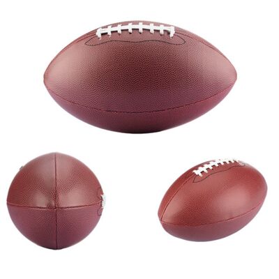 Full-Size Synthetic Leather Promotional Football Thumbnail