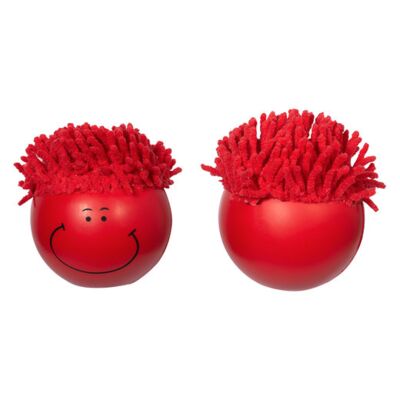 Smiling Solid Color Stress Ball Thumbnail