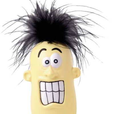 Relax Silly Hair Talking Stress Ball Thumbnail