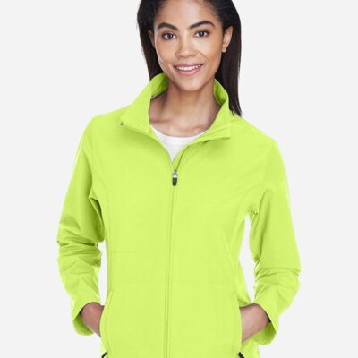 Women's Leader Soft Shell Jacket Thumbnail