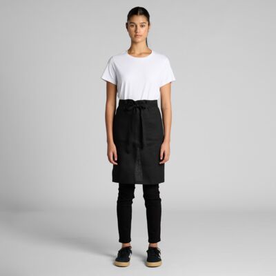 LINEN HALF APRON Thumbnail