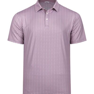 Men's Seashell Polo Thumbnail