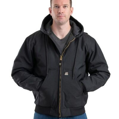 Men's Tall ICECAP Insulated Hooded Jacket Thumbnail