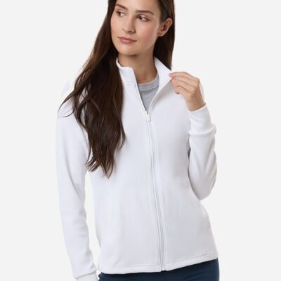 Women's Performance Textured Full-Zip Jacket Thumbnail