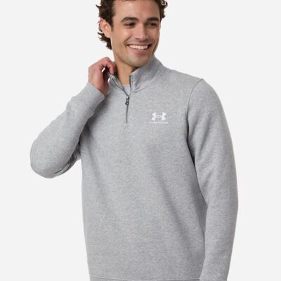 Men's Icon Fleece Quarter-Zip Pullover Thumbnail