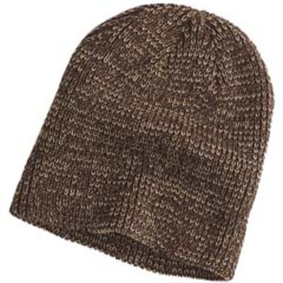Ribbed Marled Beanie Thumbnail