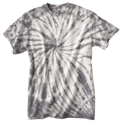 Youth Contrast Cyclone Tie-Dyed T-Shirt Thumbnail