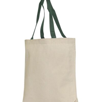 Jennifer Cotton Canvas Tote Thumbnail