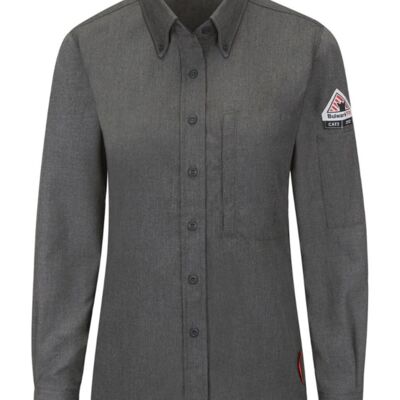 Women's iQ Series® Comfort Woven Lightweight Shirt Thumbnail