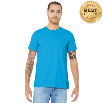 Unisex Jersey Short Sleeve Tee Thumbnail