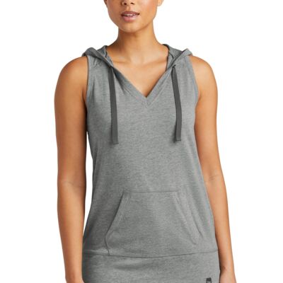 Ladies Heritage Blend Hoodie Tank Thumbnail