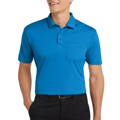 Silk Touch Performance Pocket Polo Thumbnail