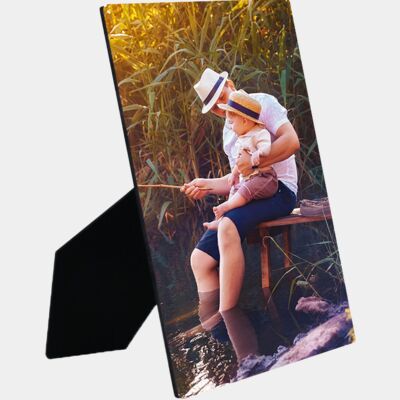 5x7 Photo Panel w/ Easel Thumbnail