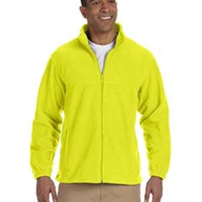 Men's 8 oz. Full-Zip Fleece Thumbnail