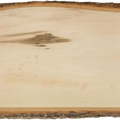 10" x 23" Rustic Basswood Plank Thumbnail