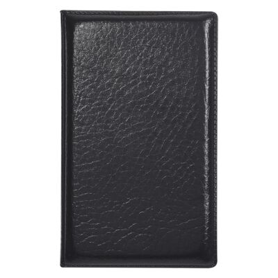 Leather Look Padfolio With Sticky Notes & Flags Thumbnail