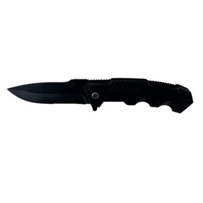 Black Tactical Knife Thumbnail