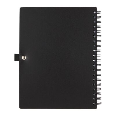 5" x 7" FSC® Recycled Stash Spiral Notebook Thumbnail