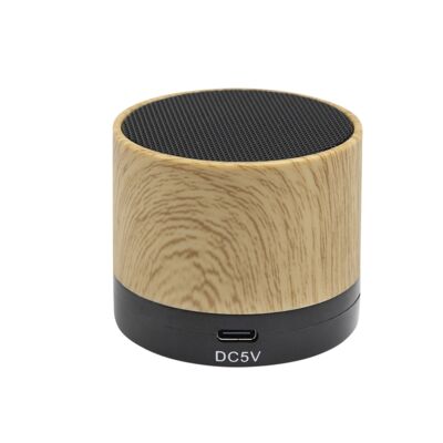 Allegro Wood Grain Wireless Speaker 2.0 Thumbnail
