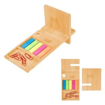 Phone Holder With Sticky Flags Thumbnail