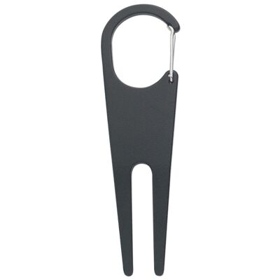 Aluminum Divot Tool With Ball Marker Thumbnail