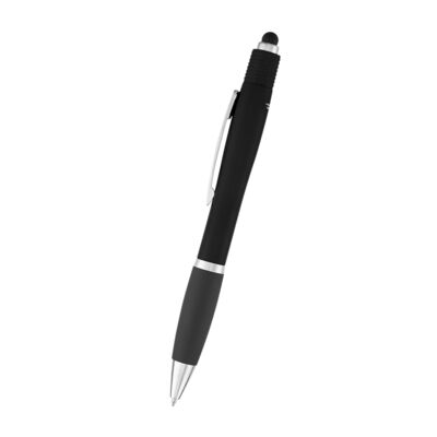 RABS Satin Stylus Pen With Spin Top Thumbnail